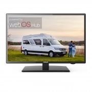 Berger Camping Smart-TV TV LED con Bluetooth 19 pulgadas - Berger